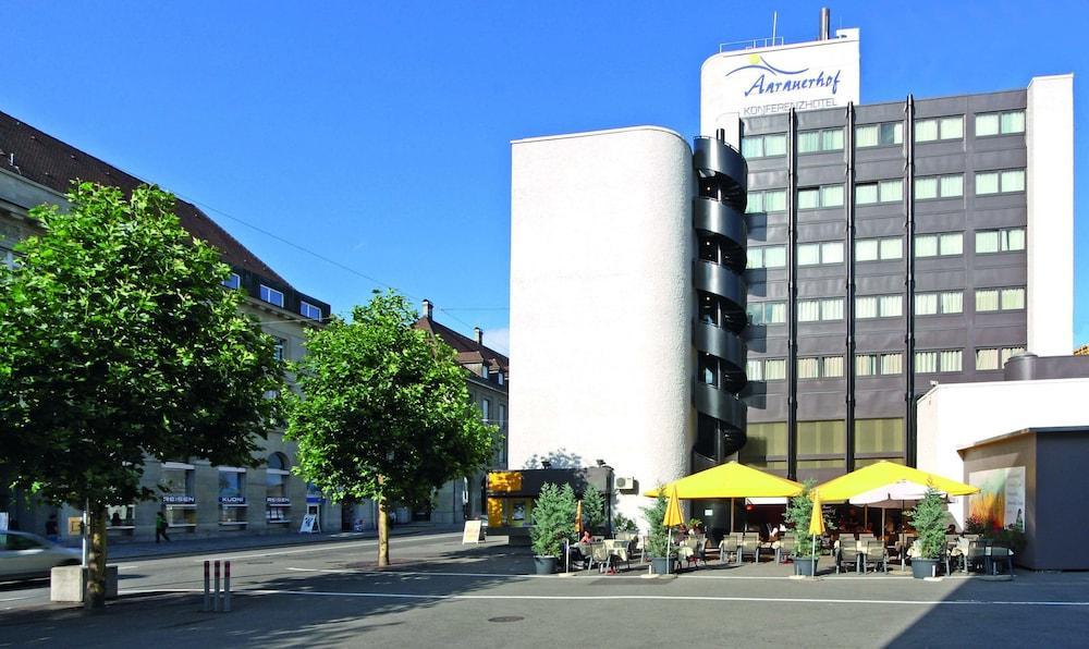Aarauerhof - Self Check-In Hotel Exterior photo